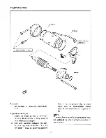 Предварительный просмотр 331 страницы Yamaha XVZ12DKC2 Service Manual