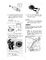 Предварительный просмотр 332 страницы Yamaha XVZ12DKC2 Service Manual