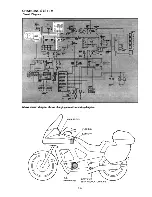 Предварительный просмотр 336 страницы Yamaha XVZ12DKC2 Service Manual