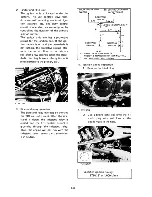 Предварительный просмотр 341 страницы Yamaha XVZ12DKC2 Service Manual