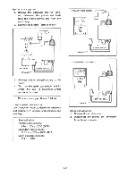 Предварительный просмотр 343 страницы Yamaha XVZ12DKC2 Service Manual