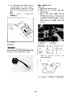 Предварительный просмотр 345 страницы Yamaha XVZ12DKC2 Service Manual