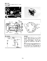 Предварительный просмотр 347 страницы Yamaha XVZ12DKC2 Service Manual