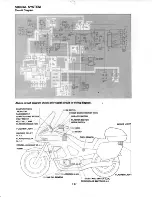 Предварительный просмотр 354 страницы Yamaha XVZ12DKC2 Service Manual