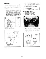 Предварительный просмотр 359 страницы Yamaha XVZ12DKC2 Service Manual