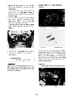 Предварительный просмотр 361 страницы Yamaha XVZ12DKC2 Service Manual