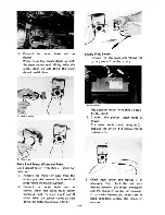 Предварительный просмотр 367 страницы Yamaha XVZ12DKC2 Service Manual