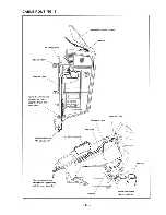 Предварительный просмотр 397 страницы Yamaha XVZ12DKC2 Service Manual