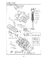 Предварительный просмотр 417 страницы Yamaha XVZ12DKC2 Service Manual