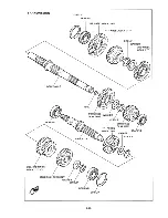 Предварительный просмотр 419 страницы Yamaha XVZ12DKC2 Service Manual