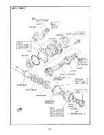 Предварительный просмотр 420 страницы Yamaha XVZ12DKC2 Service Manual