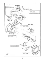 Предварительный просмотр 424 страницы Yamaha XVZ12DKC2 Service Manual