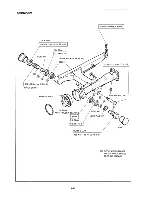 Предварительный просмотр 426 страницы Yamaha XVZ12DKC2 Service Manual