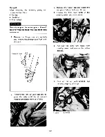 Preview for 285 page of Yamaha XVZ12L Service Manual