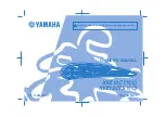 Yamaha XVZ13CTSY(C) Owner'S Manual preview