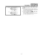 Preview for 23 page of Yamaha XVZ13TF 1999 Service Manual