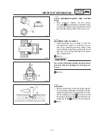 Preview for 25 page of Yamaha XVZ13TF 1999 Service Manual