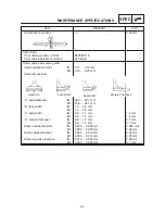 Preview for 39 page of Yamaha XVZ13TF 1999 Service Manual