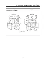 Preview for 45 page of Yamaha XVZ13TF 1999 Service Manual