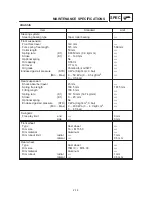 Preview for 48 page of Yamaha XVZ13TF 1999 Service Manual