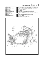 Preview for 72 page of Yamaha XVZ13TF 1999 Service Manual