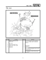 Preview for 87 page of Yamaha XVZ13TF 1999 Service Manual