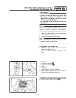 Preview for 103 page of Yamaha XVZ13TF 1999 Service Manual