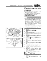 Preview for 108 page of Yamaha XVZ13TF 1999 Service Manual