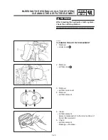 Preview for 109 page of Yamaha XVZ13TF 1999 Service Manual