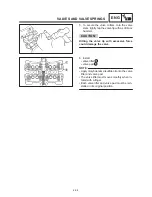 Preview for 178 page of Yamaha XVZ13TF 1999 Service Manual