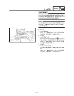 Preview for 184 page of Yamaha XVZ13TF 1999 Service Manual