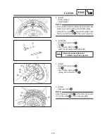 Preview for 196 page of Yamaha XVZ13TF 1999 Service Manual