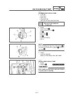 Preview for 211 page of Yamaha XVZ13TF 1999 Service Manual