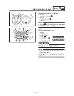 Preview for 212 page of Yamaha XVZ13TF 1999 Service Manual