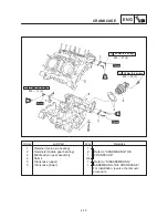 Preview for 214 page of Yamaha XVZ13TF 1999 Service Manual