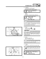 Preview for 219 page of Yamaha XVZ13TF 1999 Service Manual