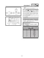 Preview for 229 page of Yamaha XVZ13TF 1999 Service Manual