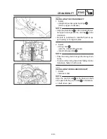 Preview for 230 page of Yamaha XVZ13TF 1999 Service Manual