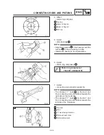 Preview for 240 page of Yamaha XVZ13TF 1999 Service Manual