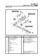 Preview for 248 page of Yamaha XVZ13TF 1999 Service Manual