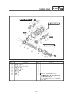 Preview for 249 page of Yamaha XVZ13TF 1999 Service Manual