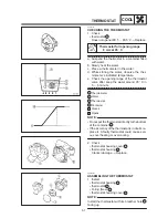 Preview for 268 page of Yamaha XVZ13TF 1999 Service Manual