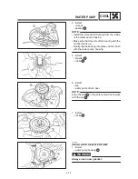 Preview for 275 page of Yamaha XVZ13TF 1999 Service Manual