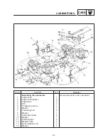 Preview for 282 page of Yamaha XVZ13TF 1999 Service Manual