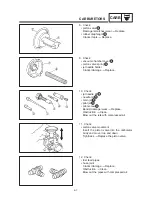 Preview for 287 page of Yamaha XVZ13TF 1999 Service Manual