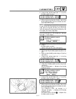 Preview for 292 page of Yamaha XVZ13TF 1999 Service Manual