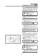 Preview for 293 page of Yamaha XVZ13TF 1999 Service Manual