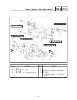 Preview for 305 page of Yamaha XVZ13TF 1999 Service Manual