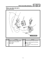 Preview for 319 page of Yamaha XVZ13TF 1999 Service Manual