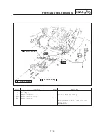 Preview for 329 page of Yamaha XVZ13TF 1999 Service Manual